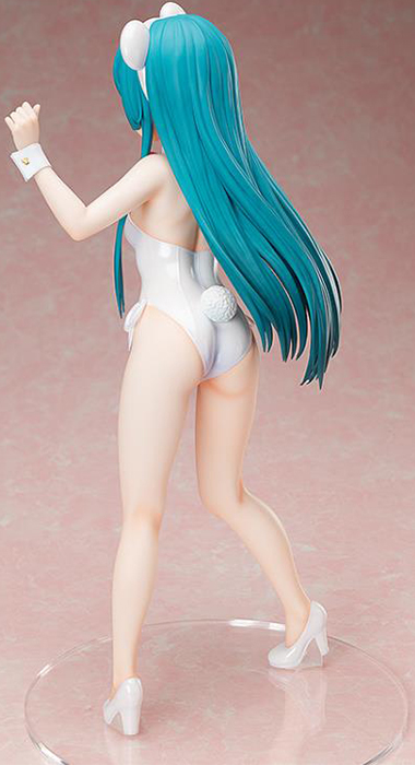 Yuna White Bear Suit Version B-Style | Kuma Kuma Kuma Bear | FREEing