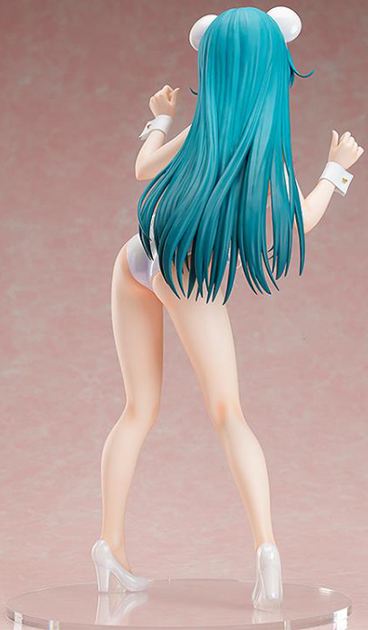 Yuna White Bear Suit Version B-Style | Kuma Kuma Kuma Bear | FREEing