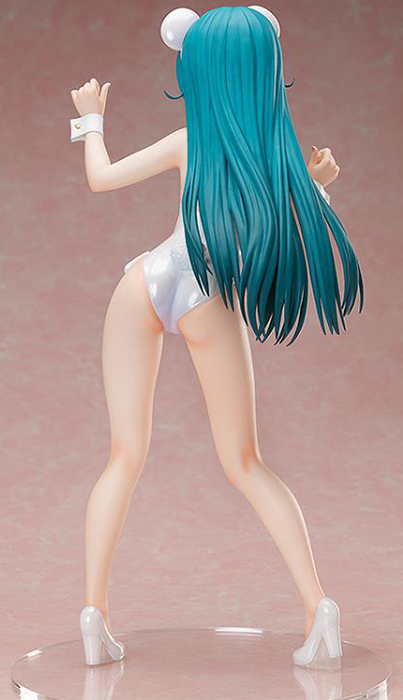Yuna White Bear Suit Version B-Style | Kuma Kuma Kuma Bear | FREEing