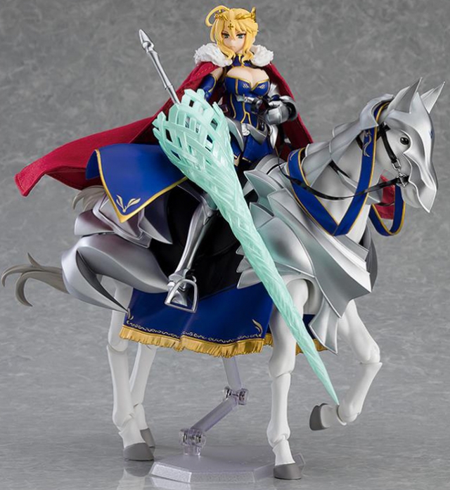 No.568-DX Lancer/Altria Pendragon figma | Fate/Grand Order | Max Factory
