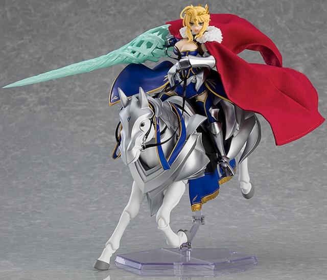 No.568-DX Lancer/Altria Pendragon figma | Fate/Grand Order | Max Factory
