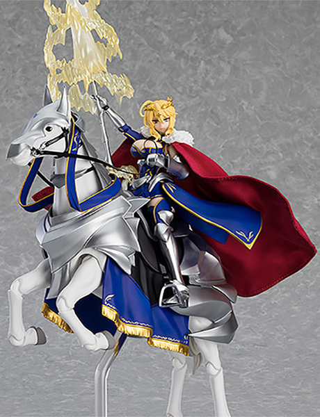 No.568-DX Lancer/Altria Pendragon figma | Fate/Grand Order | Max Factory