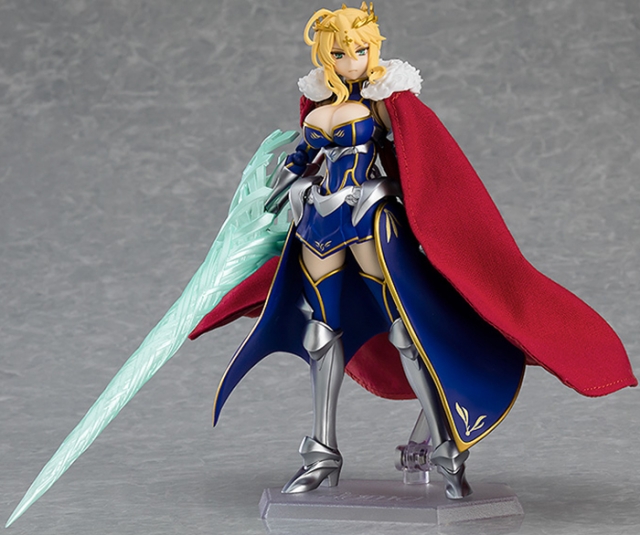 No.568-DX Lancer/Altria Pendragon figma | Fate/Grand Order | Max Factory