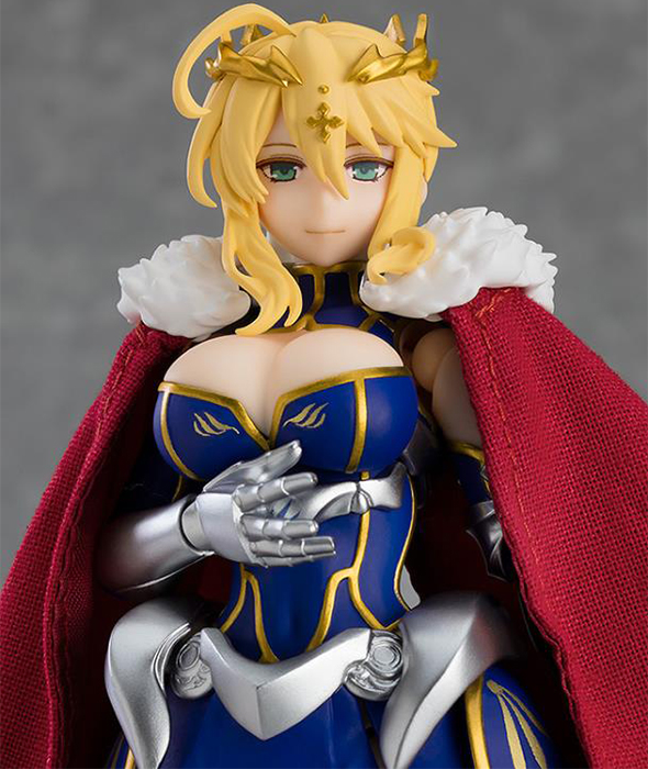 No.568-DX Lancer/Altria Pendragon figma | Fate/Grand Order | Max Factory