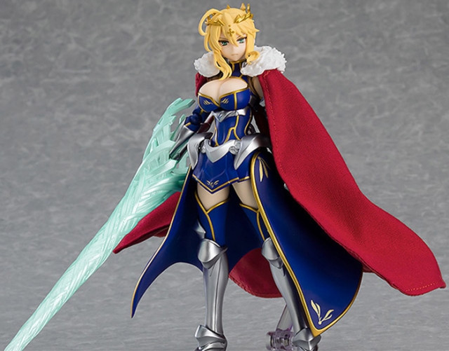 No.568 Lancer/Altria Pendragon figma | Fate/Grand Order | Max Factory