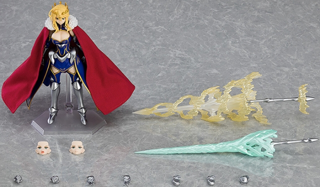 No.568 Lancer/Altria Pendragon figma | Fate/Grand Order | Max Factory
