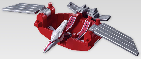 Daijyujin w/o Ramune Super Mini Plastic Evolutionary Union Great Beast God | Kyoryu Sentai Zyuranger | Bandai Spirits