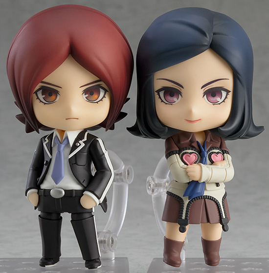 No.1877 Maya Amano Nendoroid | Persona 2: Eternal Punishment | Good Smile Company