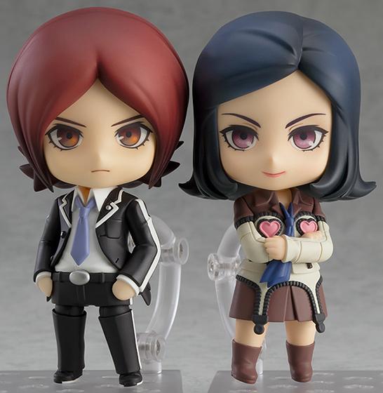 No.1876 Tatsuya Suou Nendoroid | Persona 2: Innocent Sin | Good Smile Company
