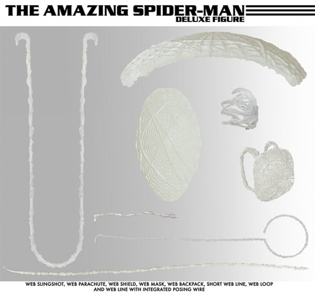 Amazing Spider-Man Deluxe Edition One:12 Collective | Marvel | Mezco Toyz