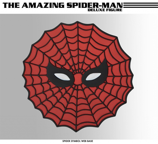 Amazing Spider-Man Deluxe Edition One:12 Collective | Marvel | Mezco Toyz