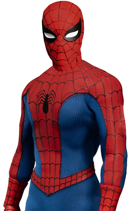 Amazing Spider-Man Deluxe Edition One:12 Collective | Marvel | Mezco Toyz
