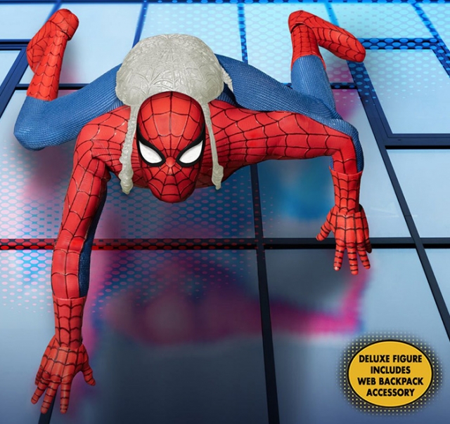 Amazing Spider-Man Deluxe Edition One:12 Collective | Marvel | Mezco Toyz