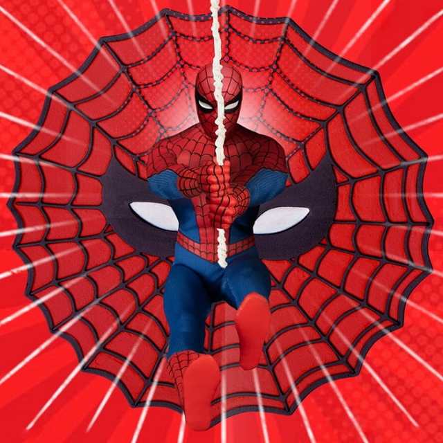 Amazing Spider-Man Deluxe Edition One:12 Collective | Marvel | Mezco Toyz