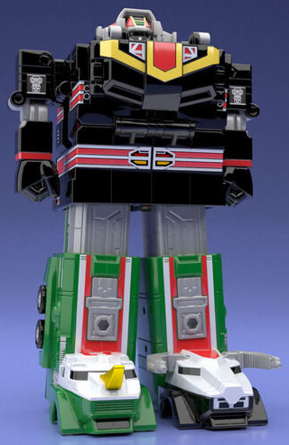 Live Boxer w/o Ramune Super Mini Plastic | Choujuu Sentai Liveman | Bandai Spirits