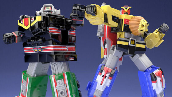 Live Boxer w/o Ramune Super Mini Plastic | Choujuu Sentai Liveman | Bandai Spirits