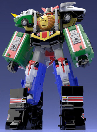 Live Boxer w/o Ramune Super Mini Plastic | Choujuu Sentai Liveman | Bandai Spirits
