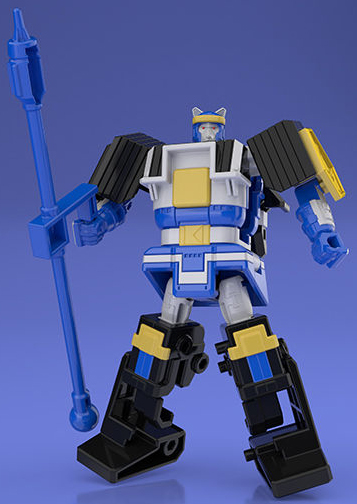 Muteki Shogun w/o Ramune Super Mini Plastic | Ninja Sentai Kakuranger | Bandai Spirits