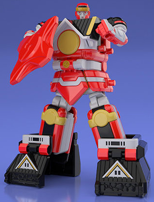 Muteki Shogun w/o Ramune Super Mini Plastic | Ninja Sentai Kakuranger | Bandai Spirits