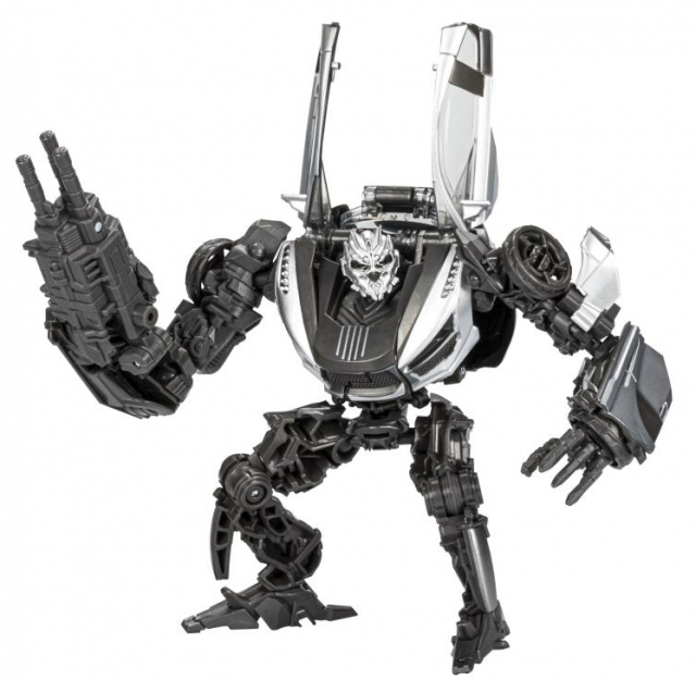 88 Sideways Deluxe Class | Transformers Studio Series | Transformers: Revenge Of The Fallen