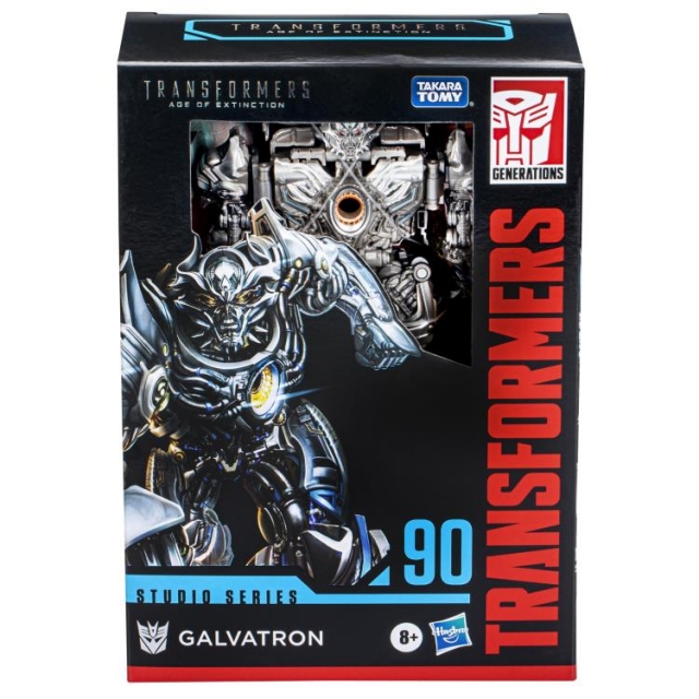 90 Galvatron Voyager Class | Transformers Studio Series | Transformers: Age Of Extinction