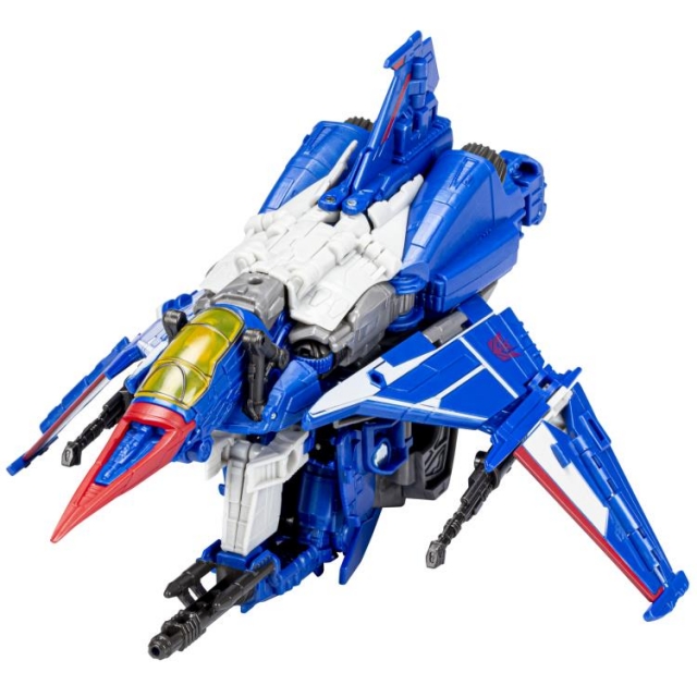 89 Thundercracker Voyager Class | Transformers Studio Series | Transformers: Bumblebee