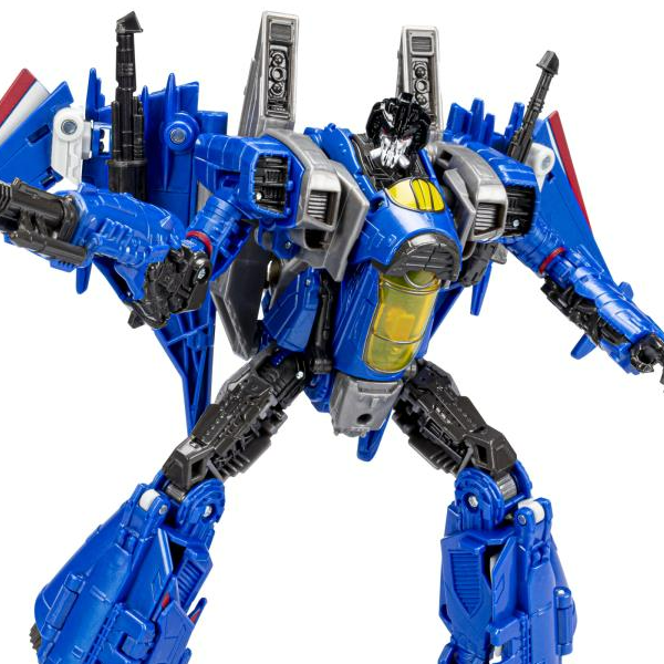 89 Thundercracker Voyager Class | Transformers Studio Series | Transformers: Bumblebee
