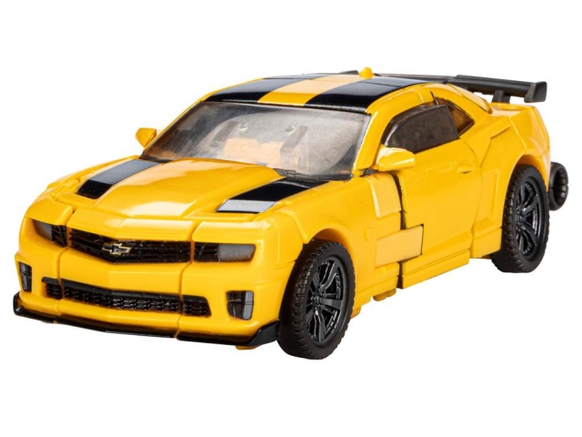 87 Bumblebee Deluxe Class | Transformers Studio Series | Transformers: Dark Of The Moon