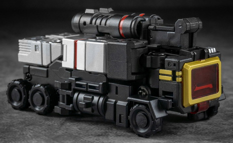 IF-EX-41S Shadow Wave | Iron Factory