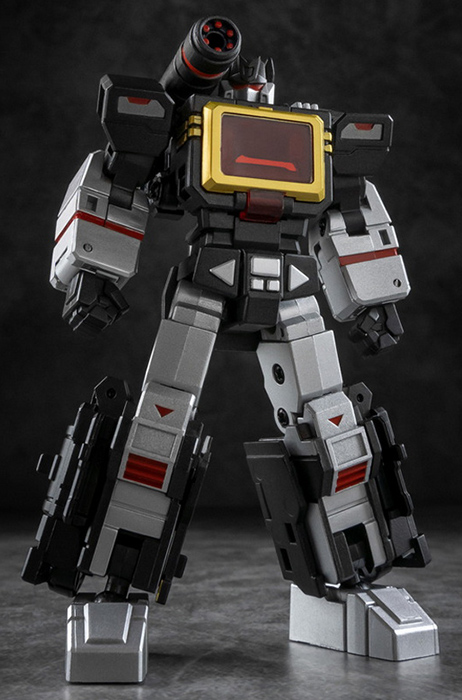 IF-EX-41S Shadow Wave | Iron Factory