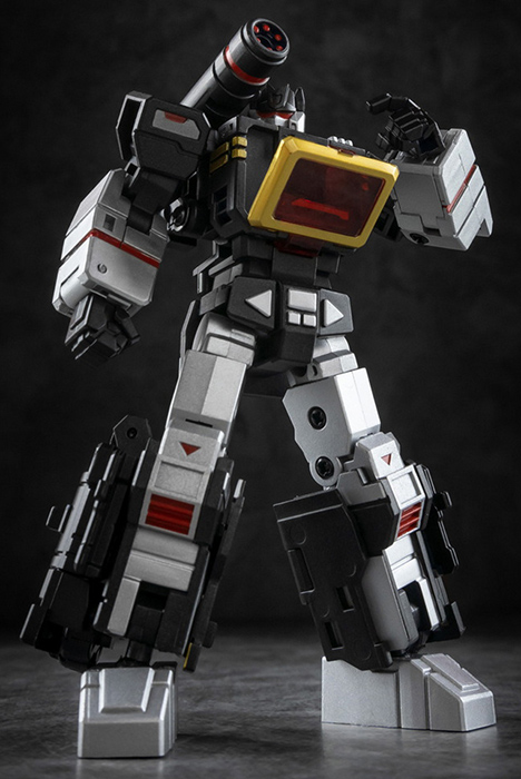 IF-EX-41S Shadow Wave | Iron Factory