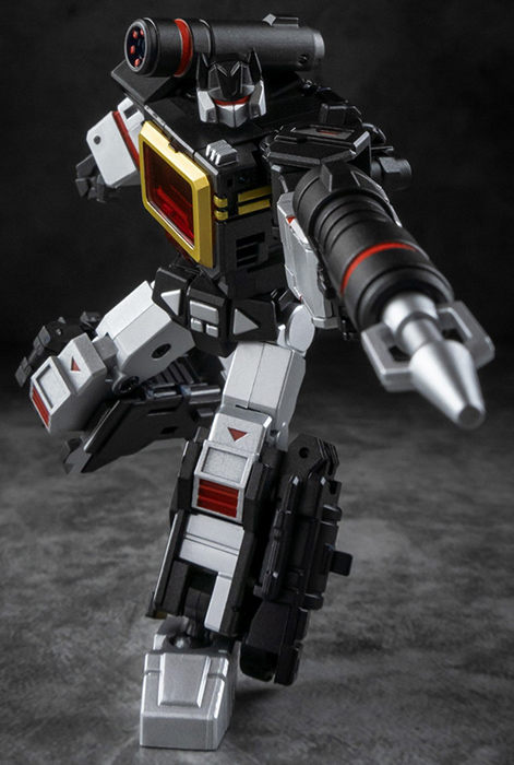 IF-EX-41S Shadow Wave | Iron Factory