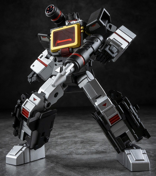 IF-EX-41S Shadow Wave | Iron Factory