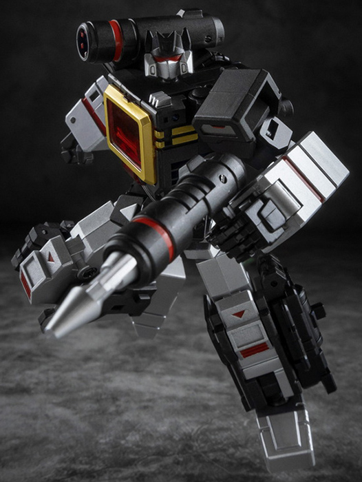IF-EX-41S Shadow Wave | Iron Factory