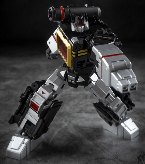 IF-EX-41S Shadow Wave | Iron Factory