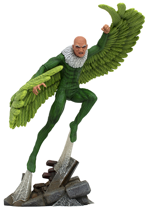 The Vulture Diorama Gallery | Marvel | Diamond Select Toys