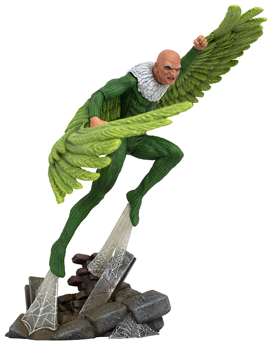 The Vulture Diorama Gallery | Marvel | Diamond Select Toys