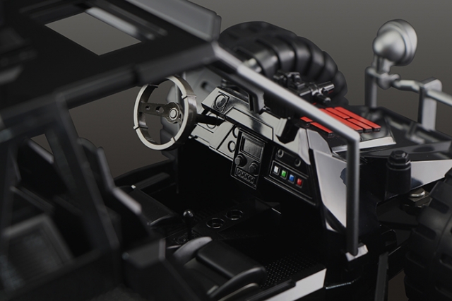 A.W.E Striker | G.I. Joe Furai Model | Flame Toys