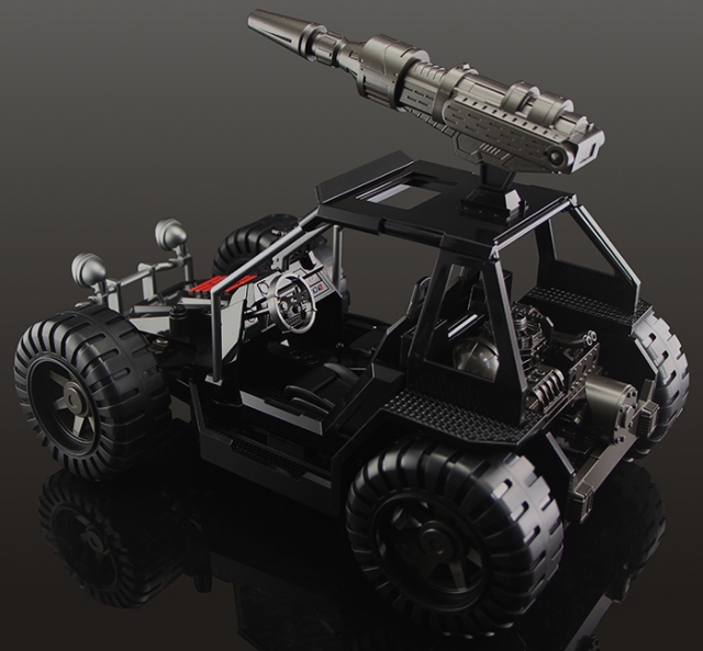 A.W.E Striker | G.I. Joe Furai Model | Flame Toys