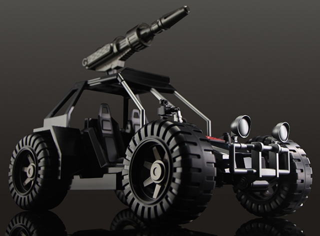 A.W.E Striker | G.I. Joe Furai Model | Flame Toys