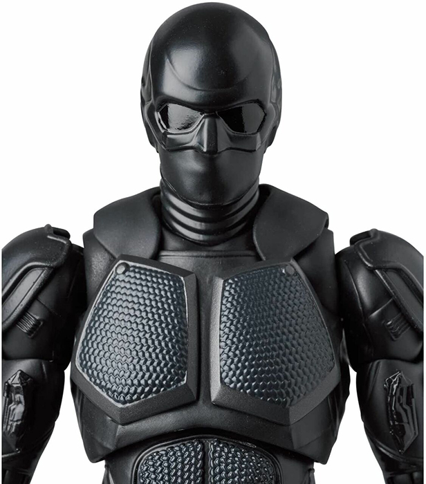 No.183 Black Noir MAFEX | The Boys | Medicom Toy