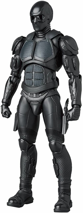 No.183 Black Noir MAFEX | The Boys | Medicom Toy