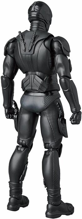 No.183 Black Noir MAFEX | The Boys | Medicom Toy