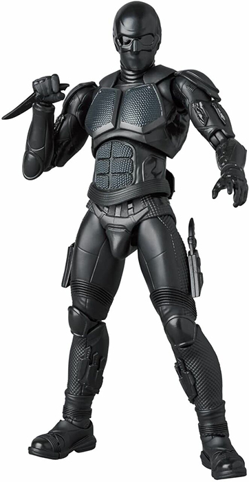 No.183 Black Noir MAFEX | The Boys | Medicom Toy