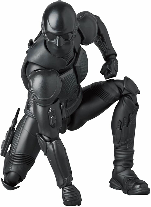 No.183 Black Noir MAFEX | The Boys | Medicom Toy