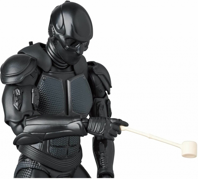 No.183 Black Noir MAFEX | The Boys | Medicom Toy