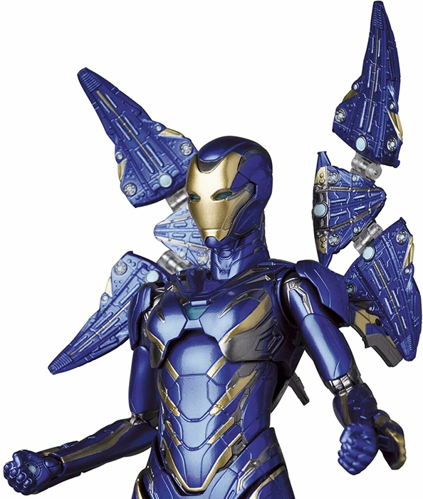 No.184 Rescue MAFEX | Avengers: Endgame | Medicom Toy