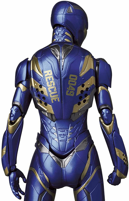 No.184 Rescue MAFEX | Avengers: Endgame | Medicom Toy