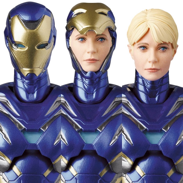 No.184 Rescue MAFEX | Avengers: Endgame | Medicom Toy