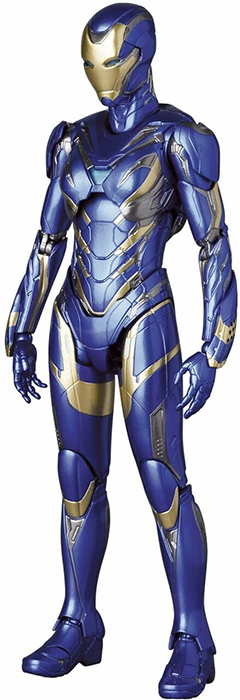 No.184 Rescue MAFEX | Avengers: Endgame | Medicom Toy